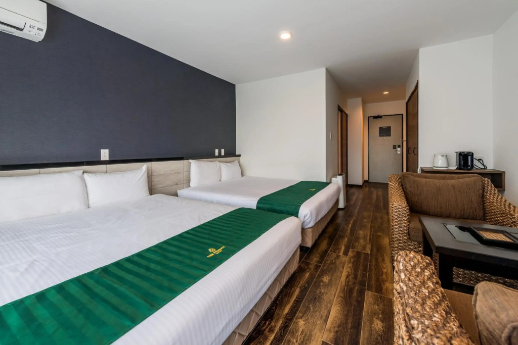 The Peridot Smart Hotel Tancha Ward