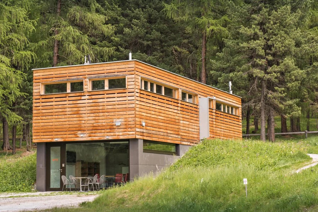 Camping Gravatscha