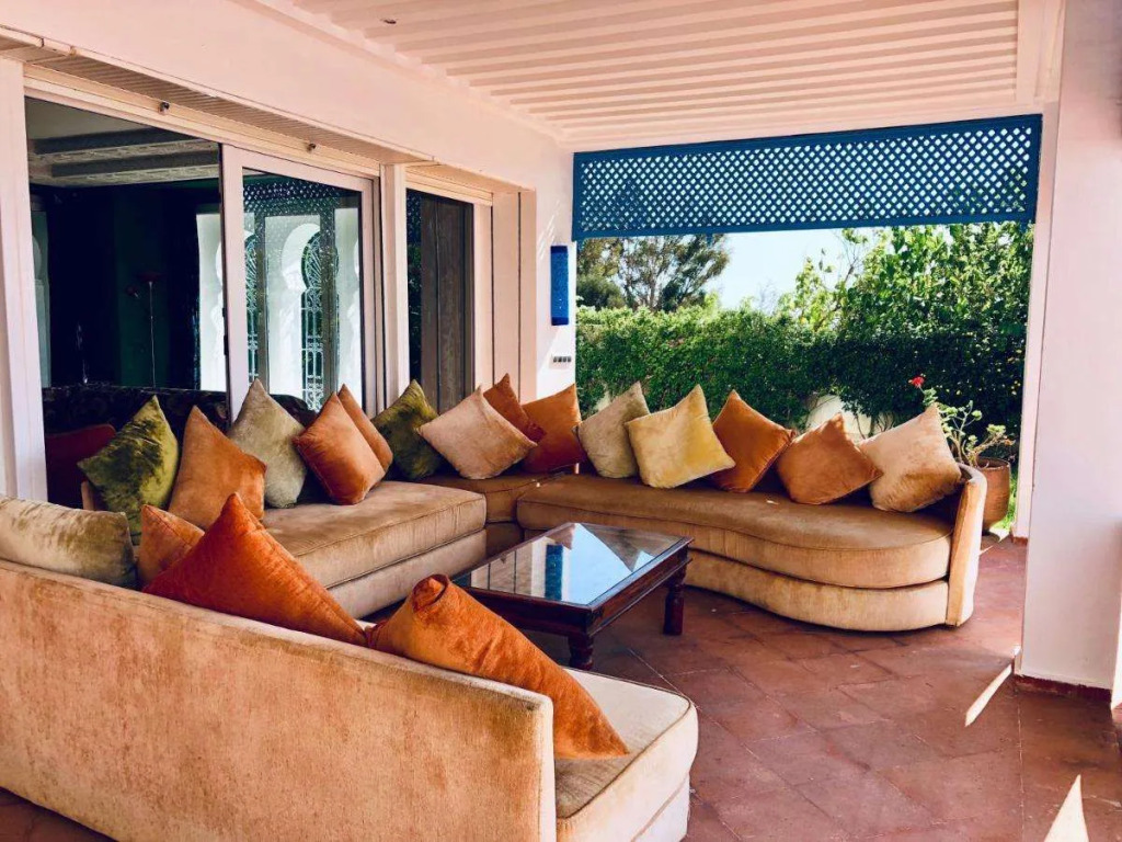 Villa Dar Jbila Tanger