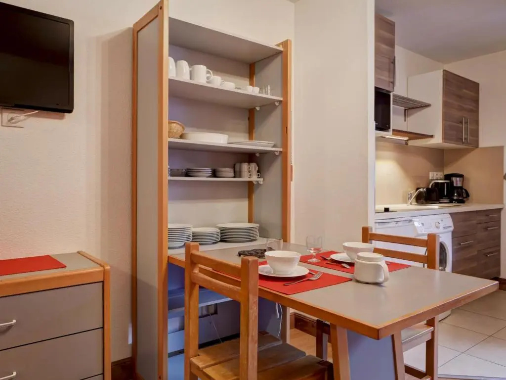 Appartement Brides-les-Bains, 1 pièce, 4 personnes - FR-1-512-147