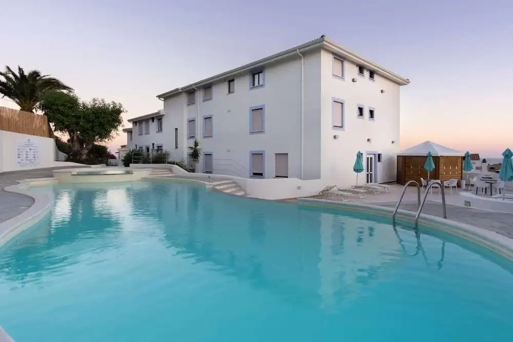 Hotel Costa Doria