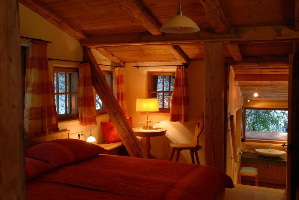Luxus Chalet Mühlermoos