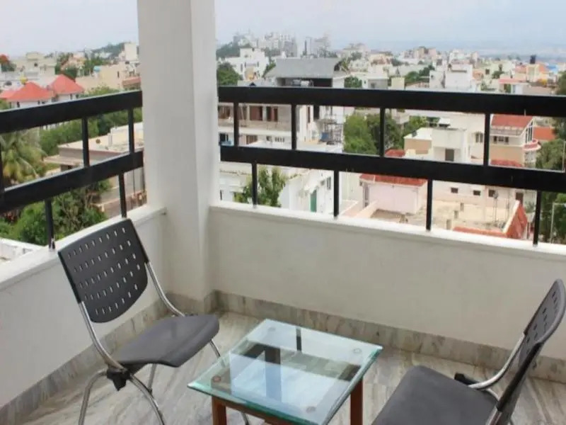 Hill View Guest Houses -Serviced Apartments Jubilee Hills