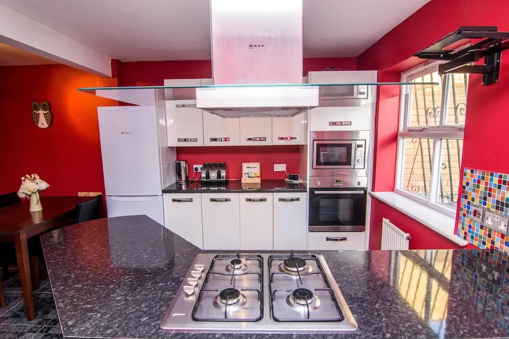 Apartment Wharf - Holiday home