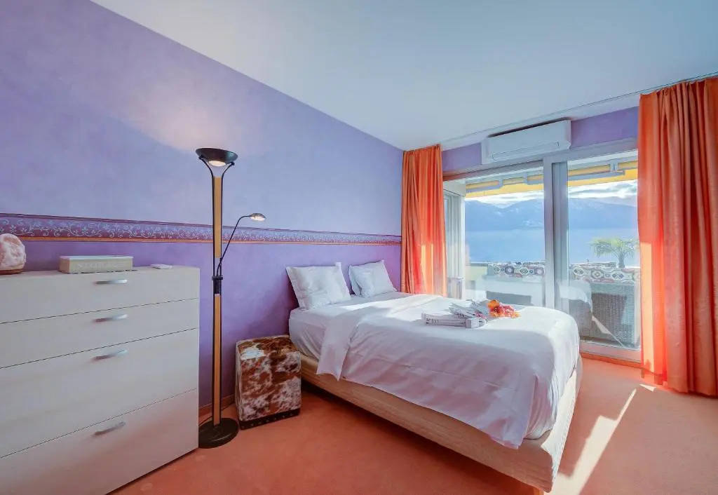 Panorama maggiore apartment