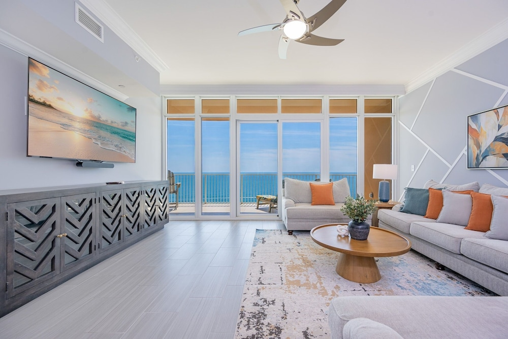 Phoenix Gulf Towers 1803 3 Bedroom Condo