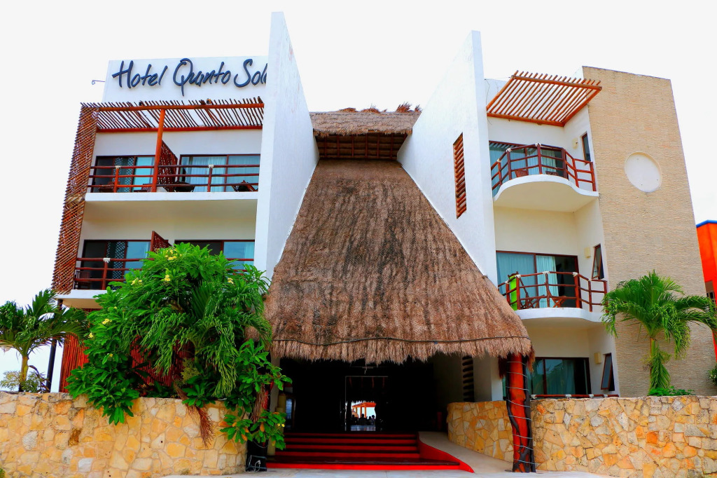 Quinto Sole Boutique Hotel Mahahual