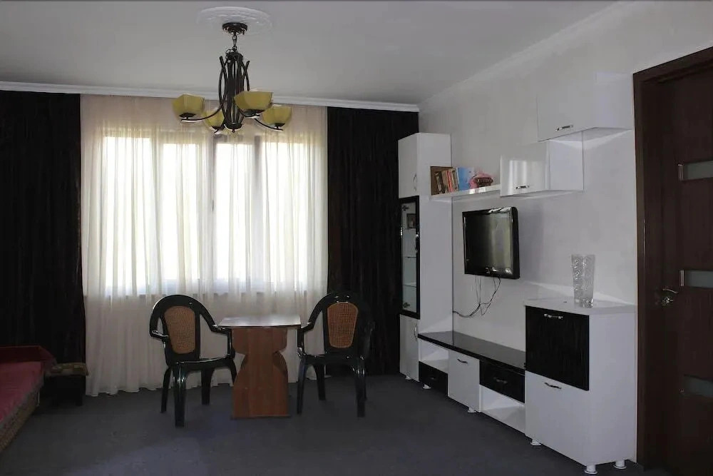 Nazi's Guest House