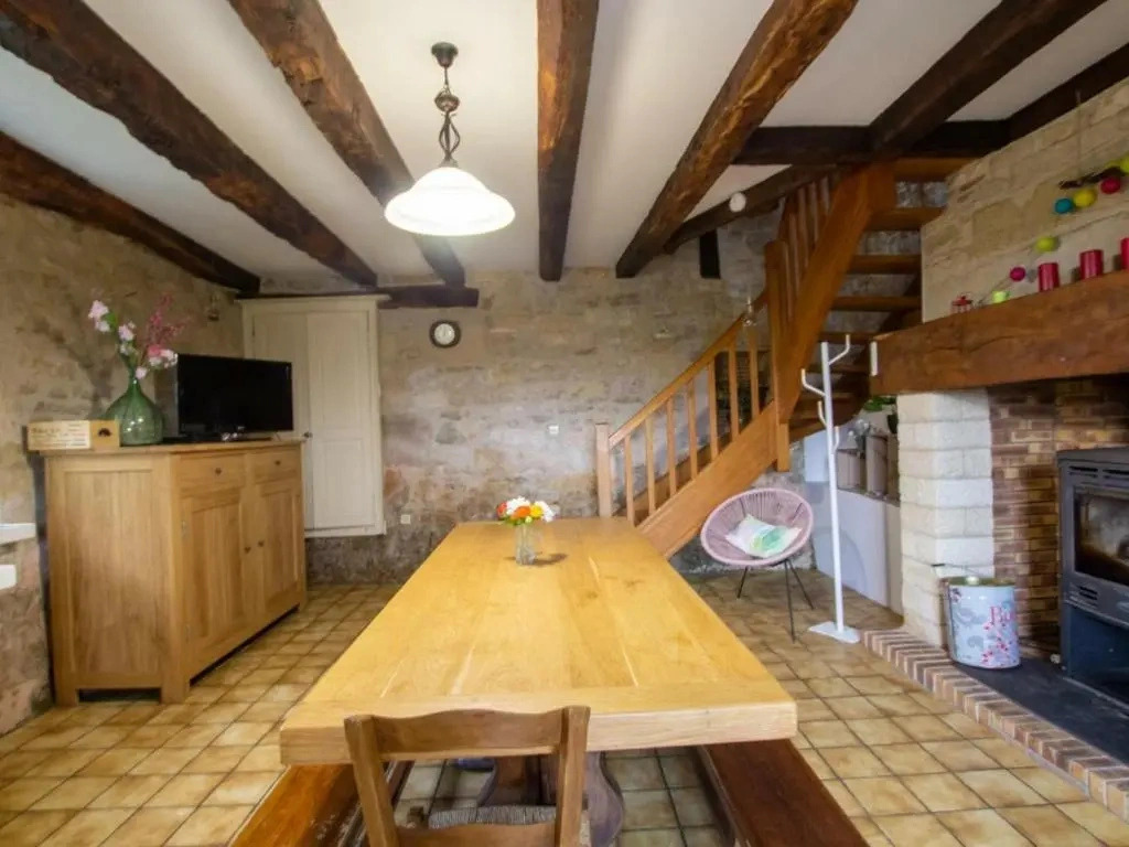Gite Cherveix-Cubas, 4 pièces, 7 personnes - FR-1-616-70