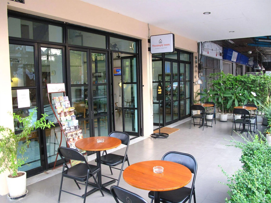 The Simply Room Chiangmai Vintage