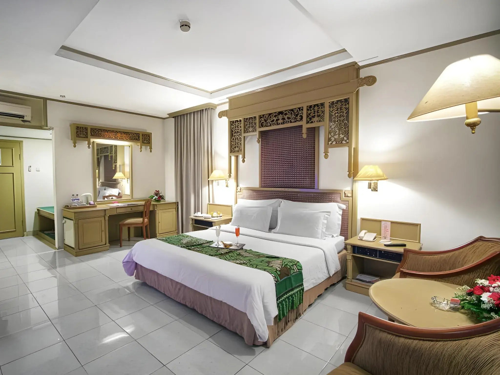 Kusuma Sahid Prince Hotel Solo