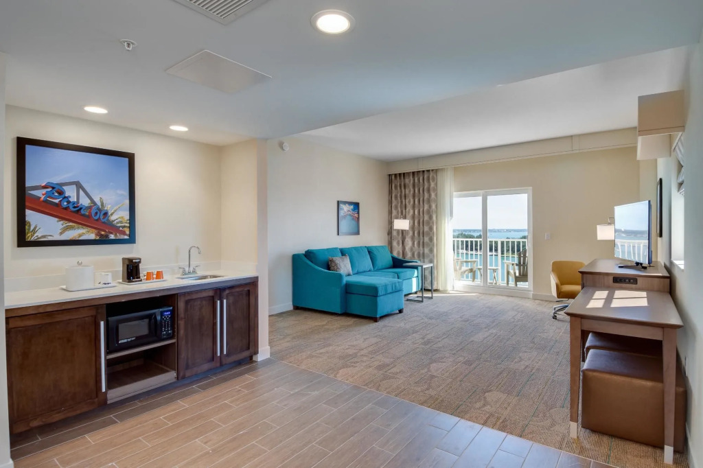 Hampton Inn and Suites Clearwater Beach