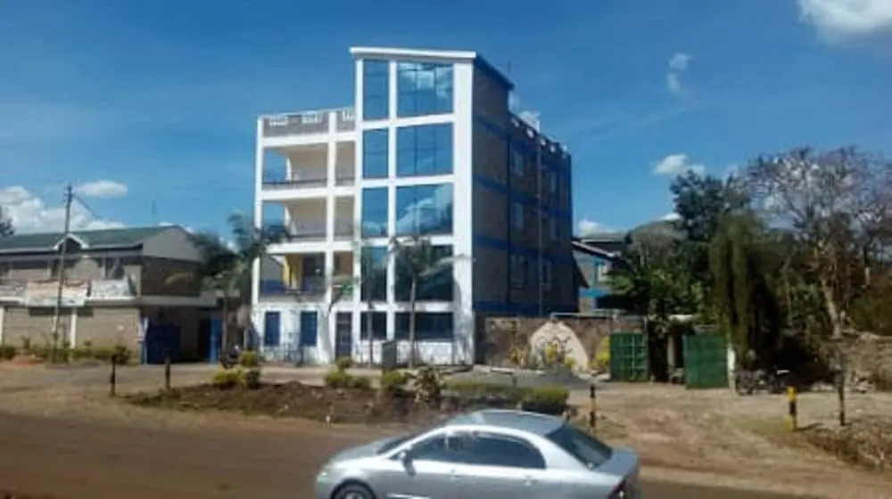 JMB Highway Motel