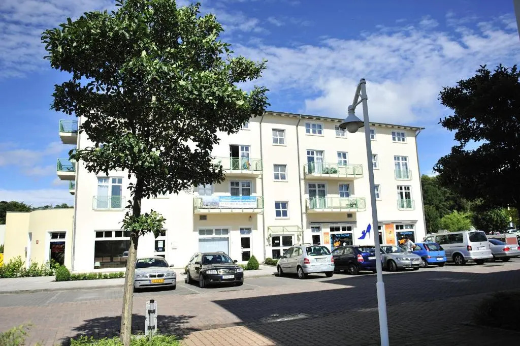 Fewo 16 im Haus Hühnergott Sellin - Top für Paare