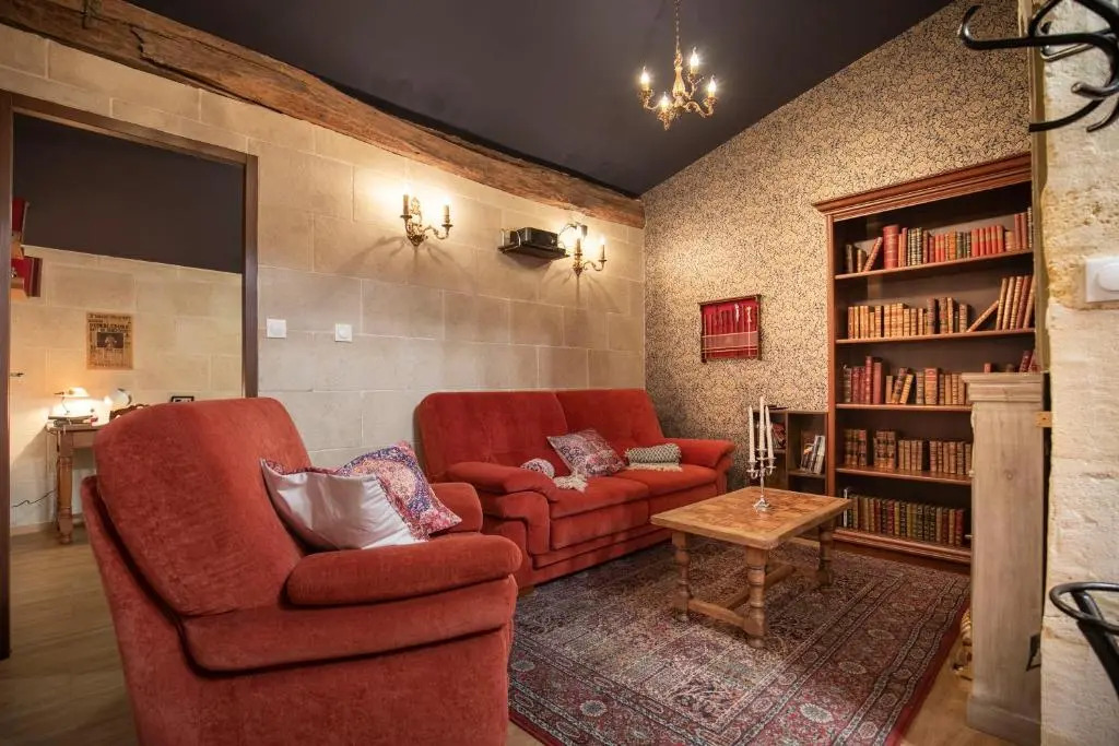 Le Refuge du Sorcier - Enigme & Magie - Libourne
