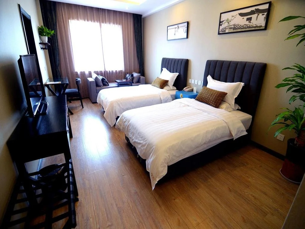Leshui Boutique Hotel
