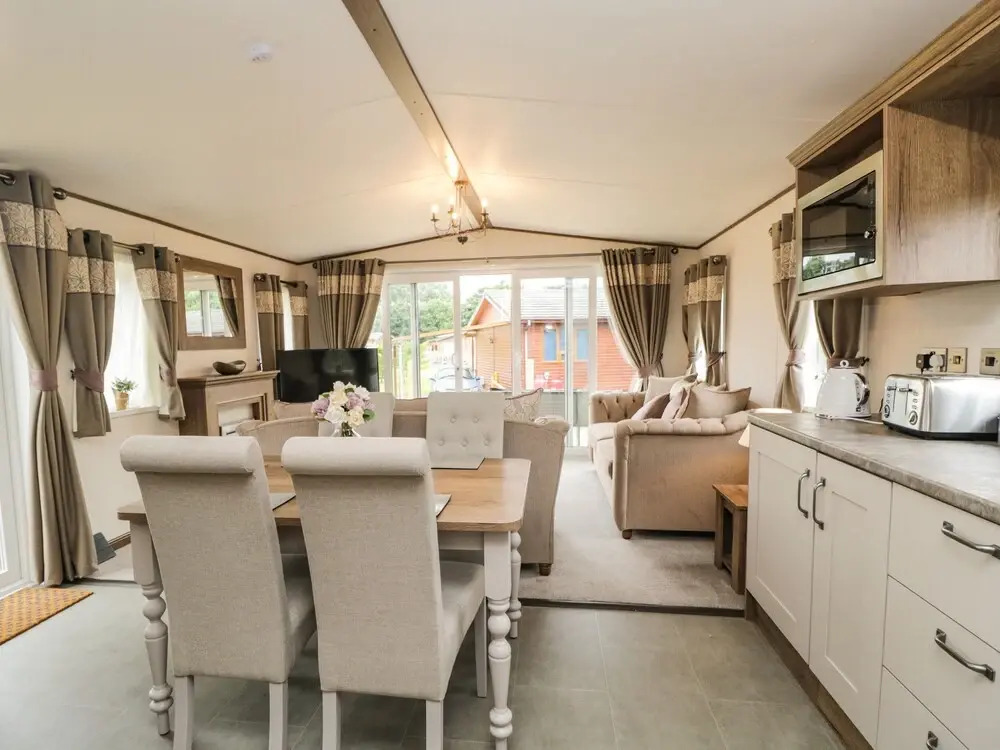 Ashton Lodge - Sherwood 4