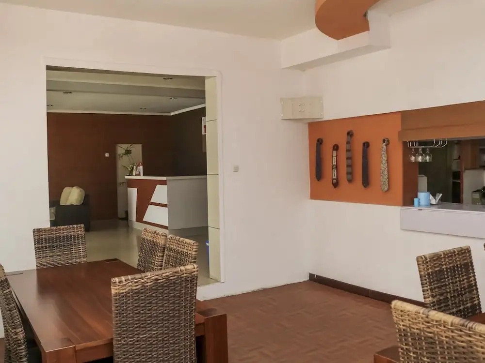 NIDA Rooms Sukajadi Bandung Railway Babakan Jeruk