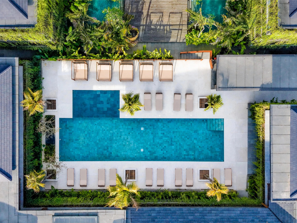 Апарт-отель Novo Ubud by Betterplace