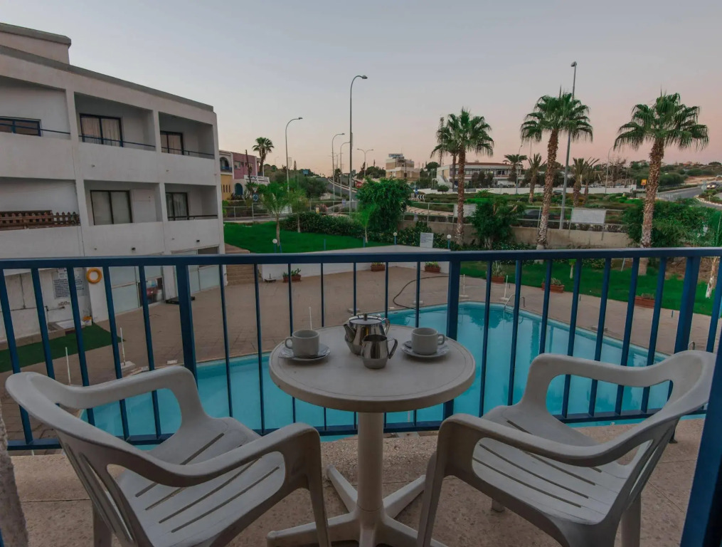 Cordelia Hotel Apartments