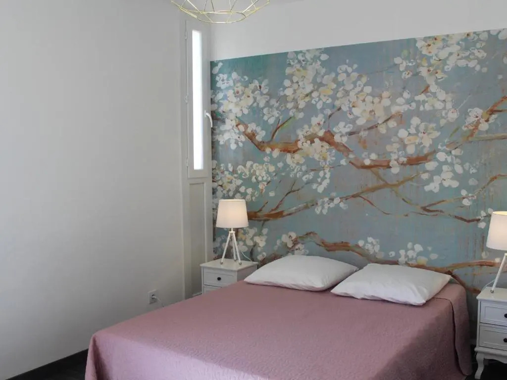 Appartement Balaruc-les-Bains, 3 pièces, 4 personnes - FR-1-503-111