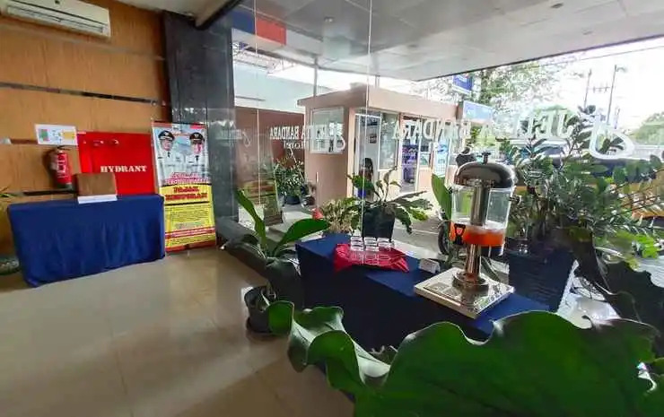 Jelita Bandara Hotel Airport