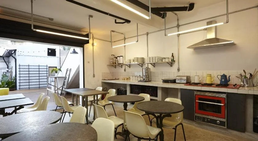 Guest Urban Hotel Design Pinheiros