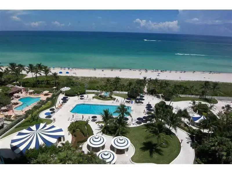 Sea Coast Tower Miami Beach