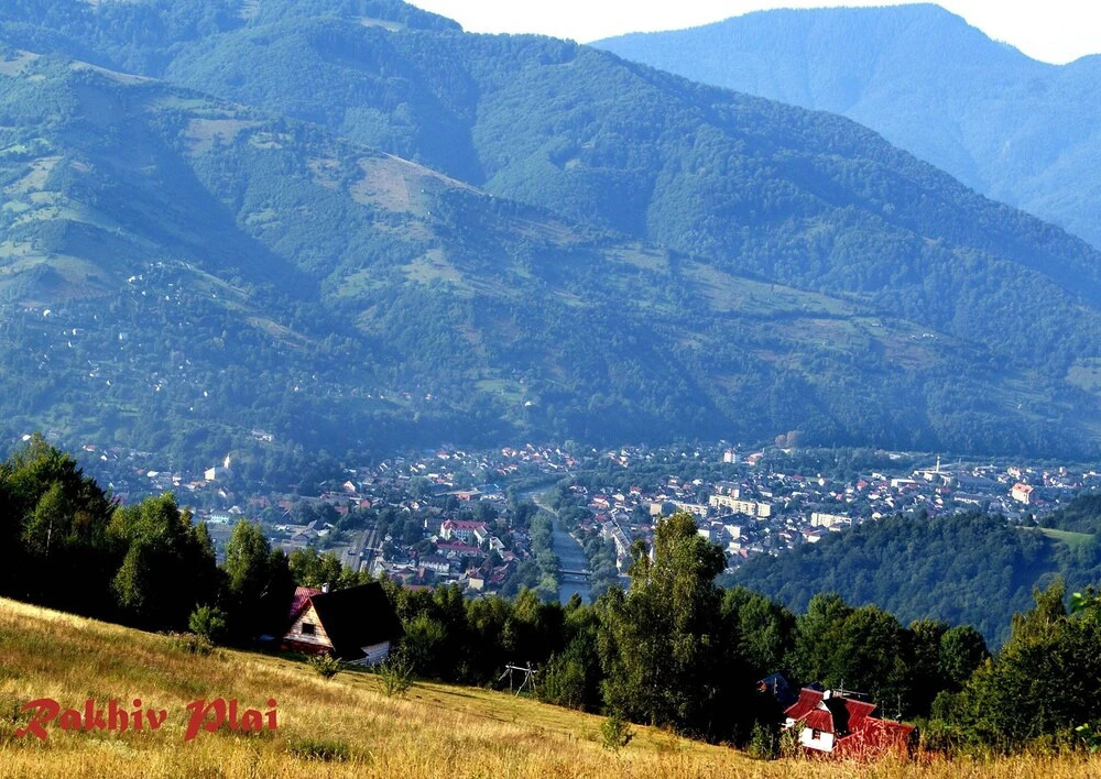 Rakhiv Plai