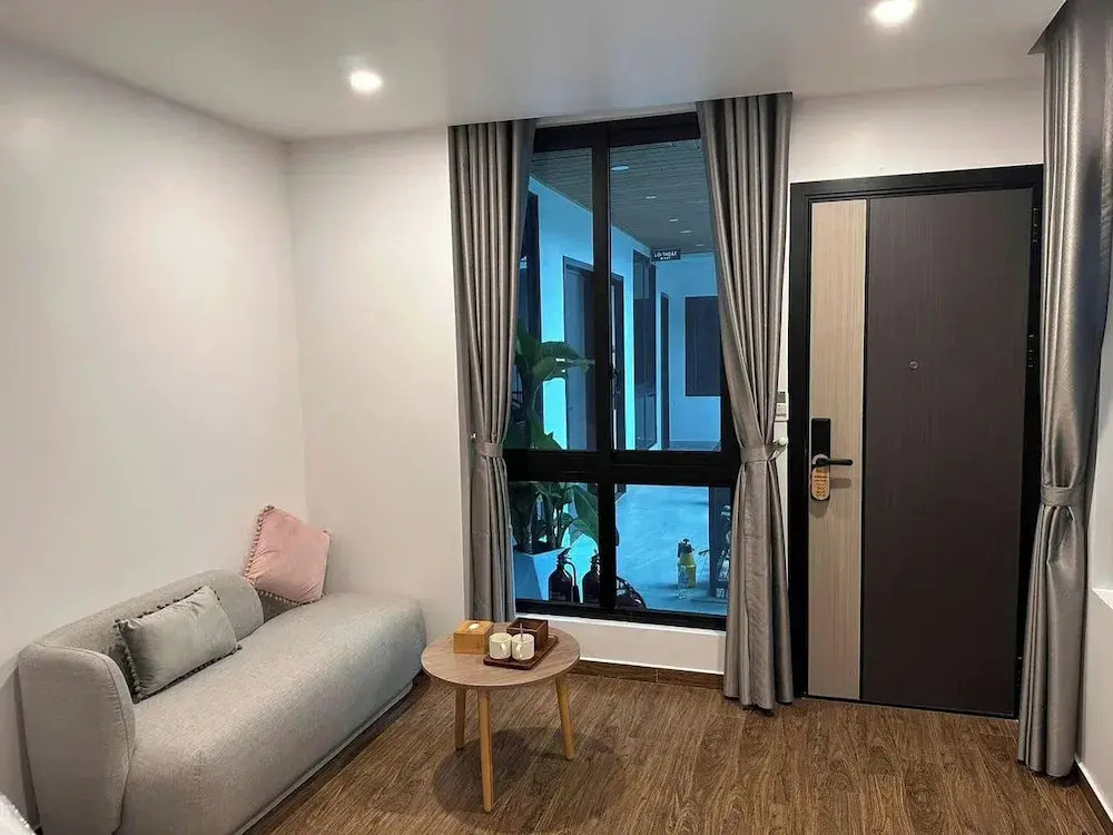 The Eudora Homestay