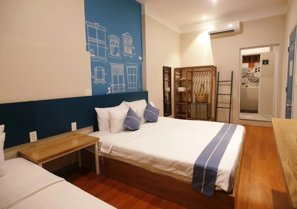 Town House 50 Saigon Hotel - Hostel