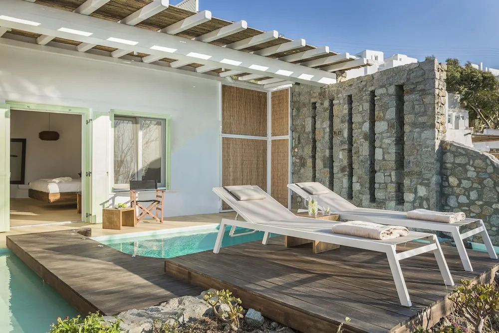 KLIDON Dreamy Living Suites