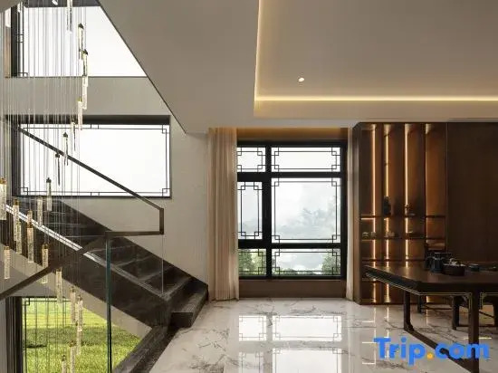 Qianheju Hot Spring Private Homestay