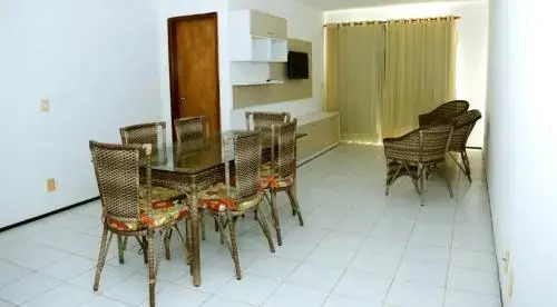 Apartamento Clube - Porto das Dunas
