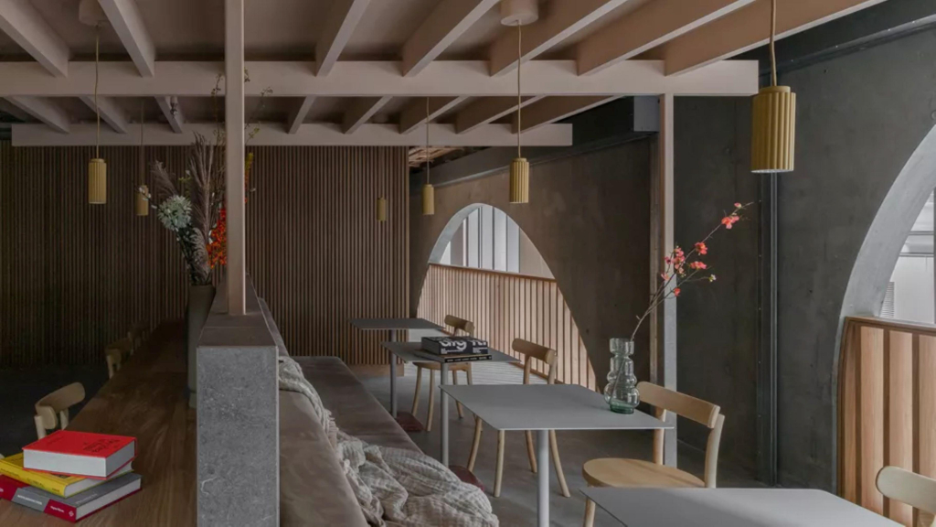 Buckle Street Studios by Locke, Aldgate