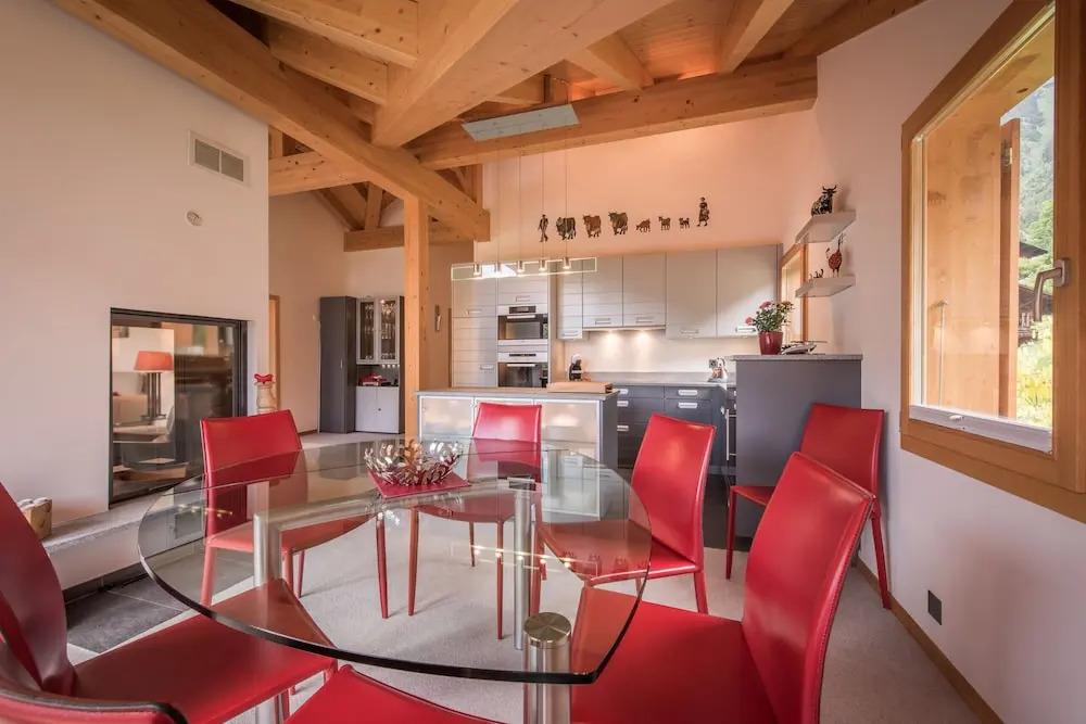 Chalet Fortuna 4 Penthouse