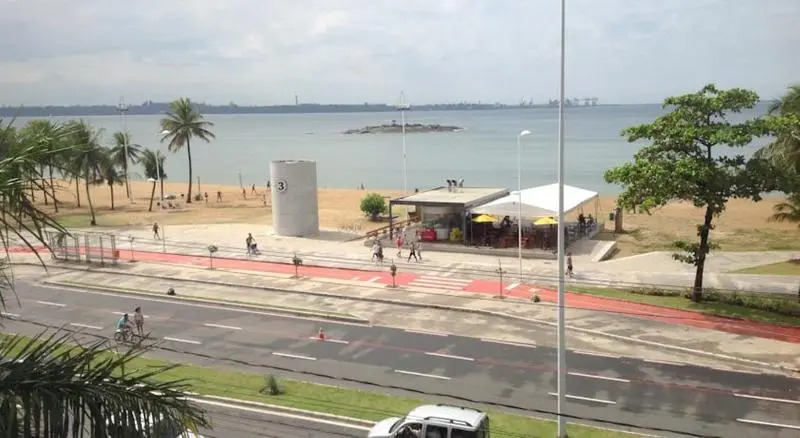 Vitoria Praia Hotel