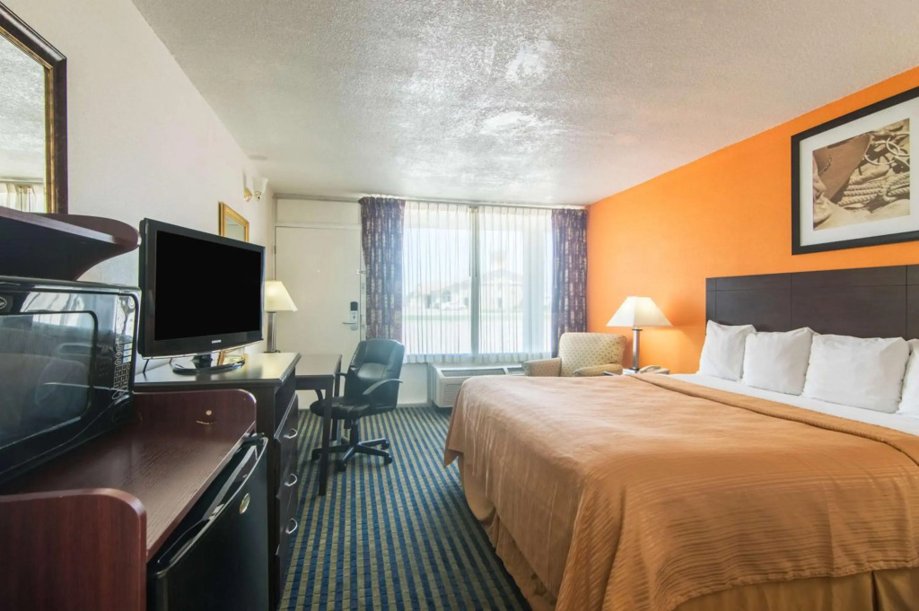Motel 6-Liberal, KS