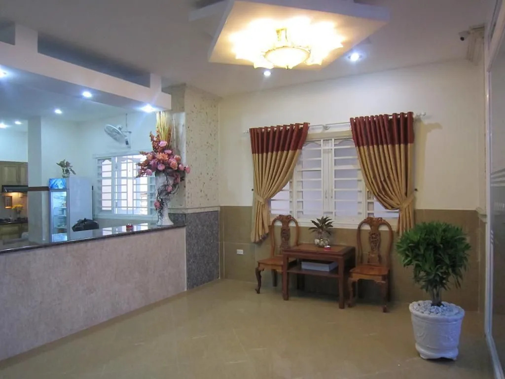 Tan Cuu Long Hotel