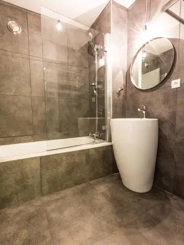 Apartement Blue Velvet