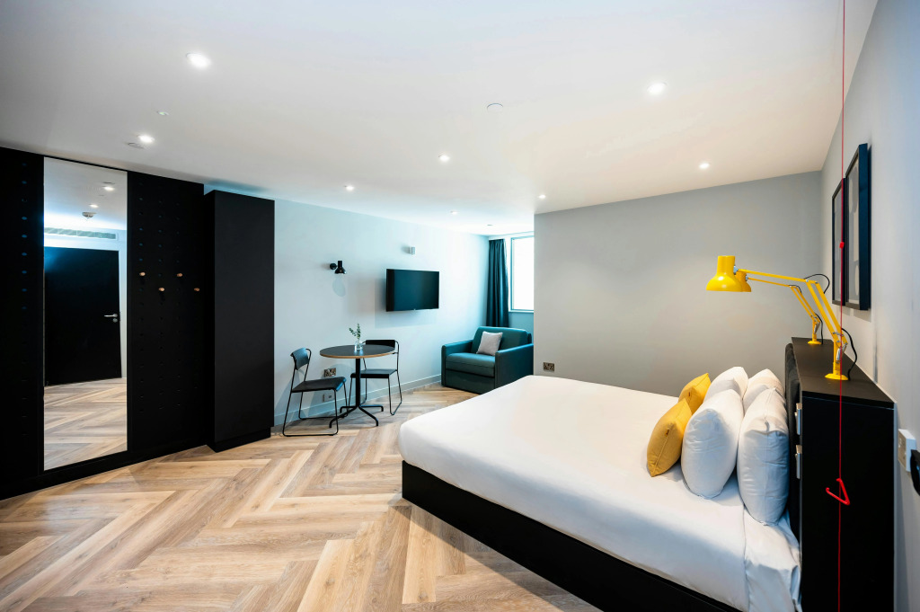 Staycity Aparthotels Dublin Tivoli