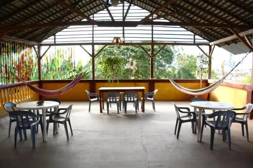 Tuzco Lodge