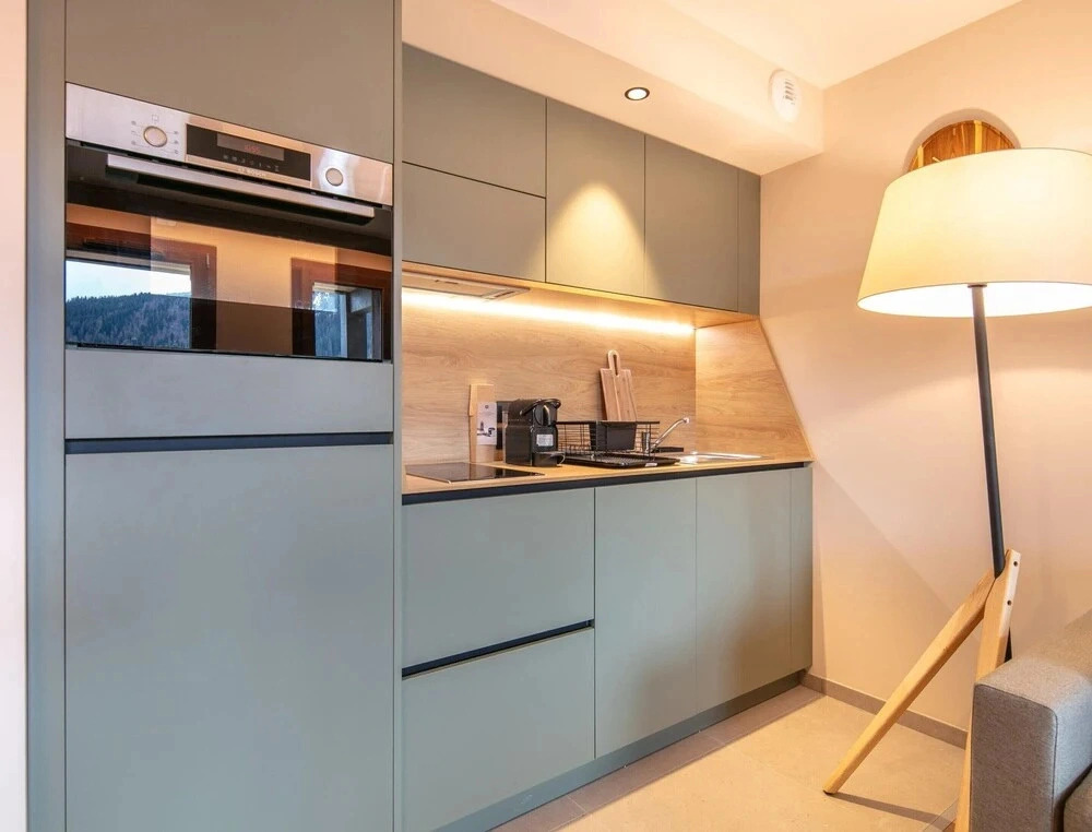 Rental Near Vaujany Ski Lifts