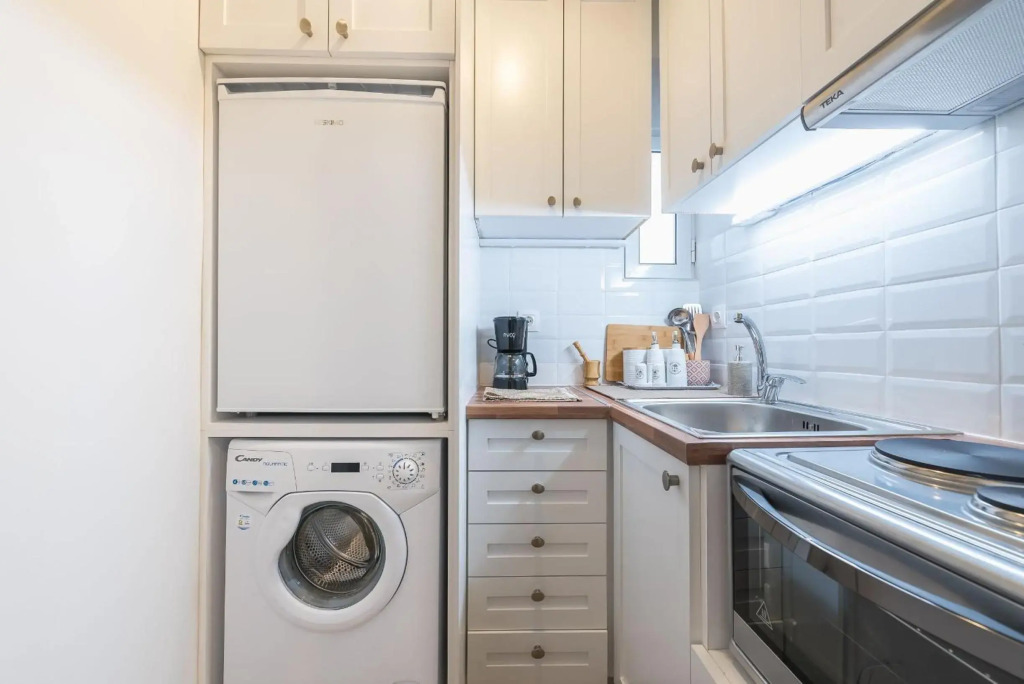 Athens F&K Boutique Apartment