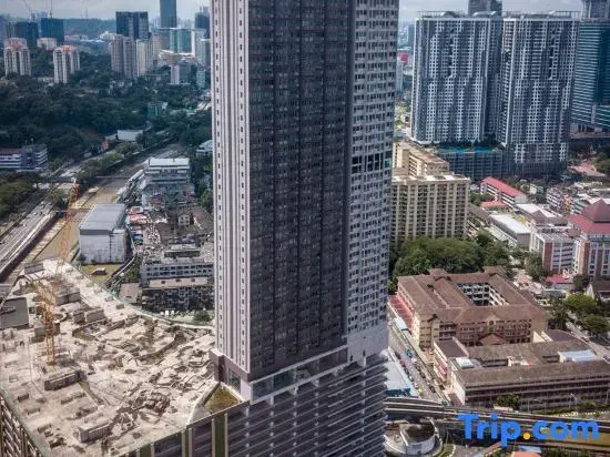 Upper Suites KL Sentral
