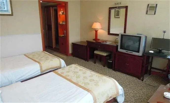 Yonghe Business Hotel