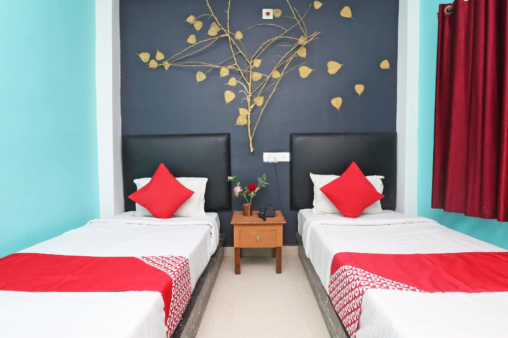 Hotel O Bodh Gaya Formerly Fun Friday