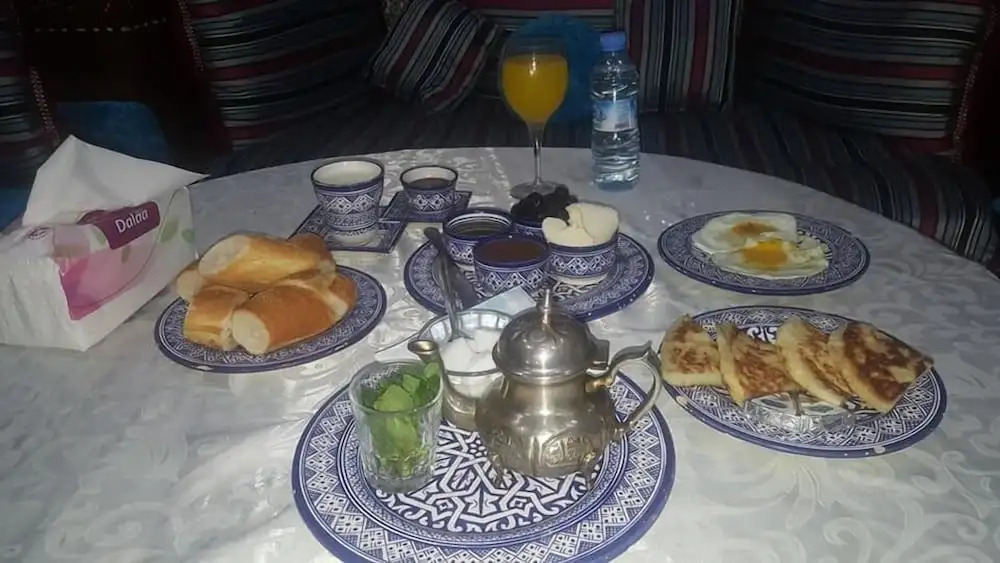 Hôtel Tijani