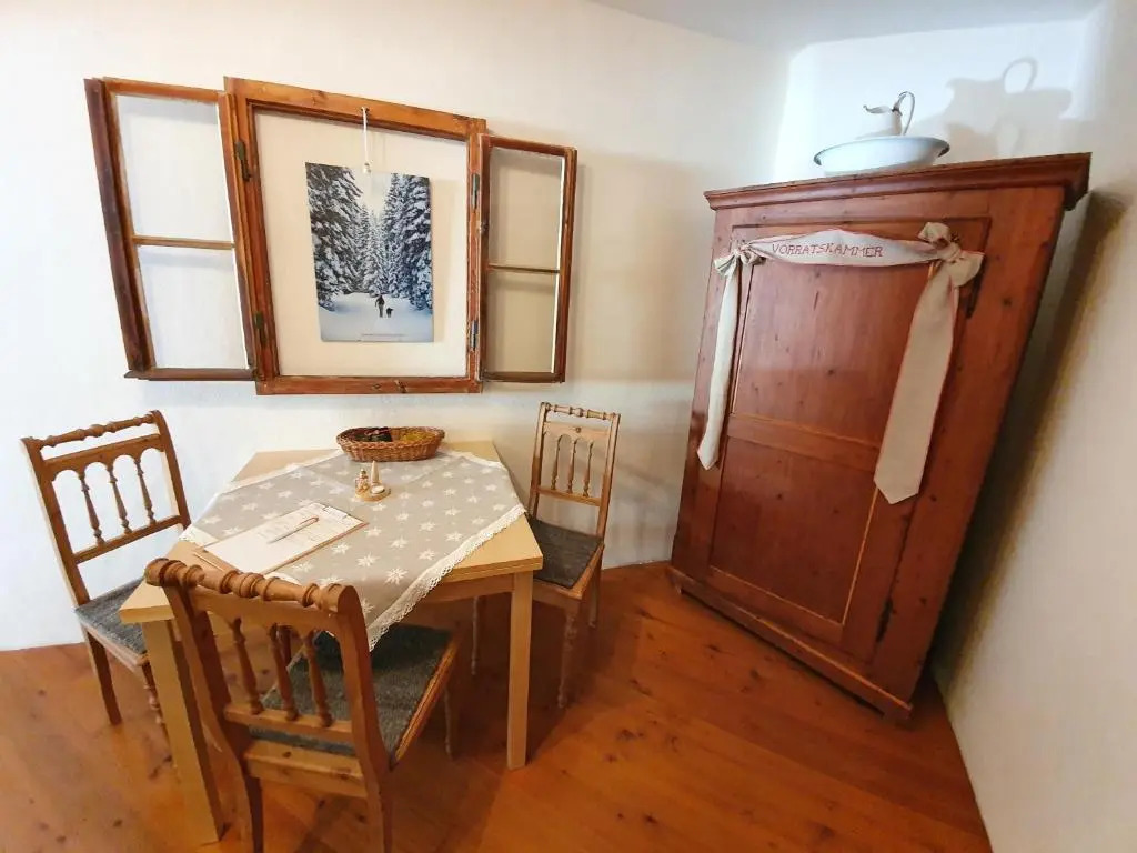 Haus Moosalm