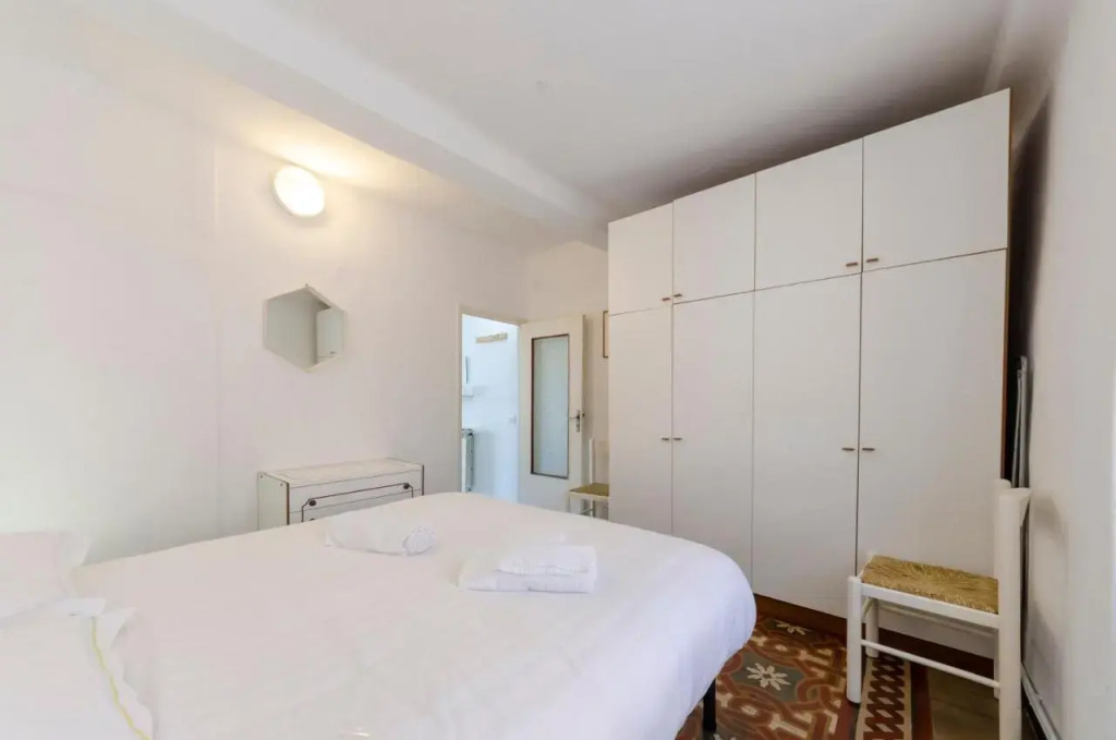 ALTIDO Great Flat with Balcony & Sea View near Beach